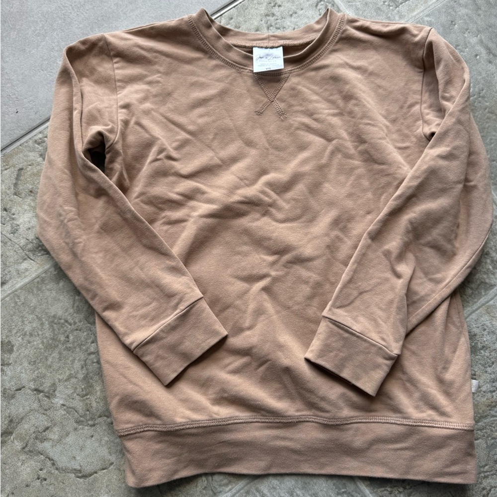 Jax and Lennon Youth Sweater
